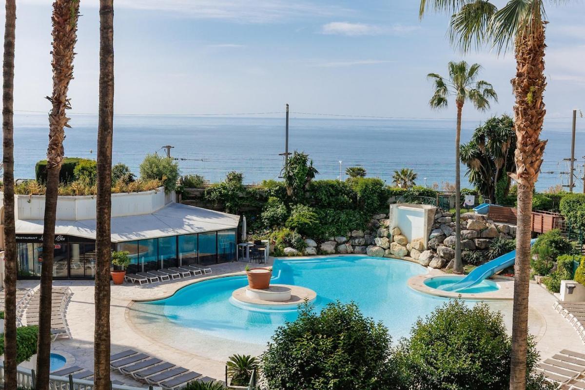 322 - Sea View - - Clim - Wifi *